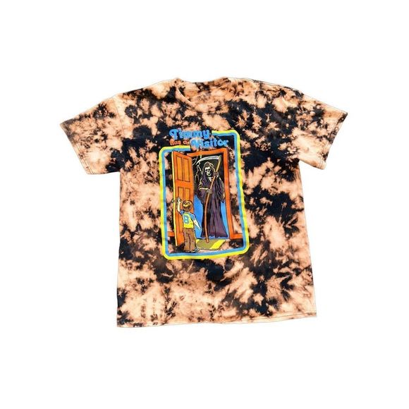 Steven Rhodes Timmy has a Visitor Bleached Tee - Picture 1 of 4